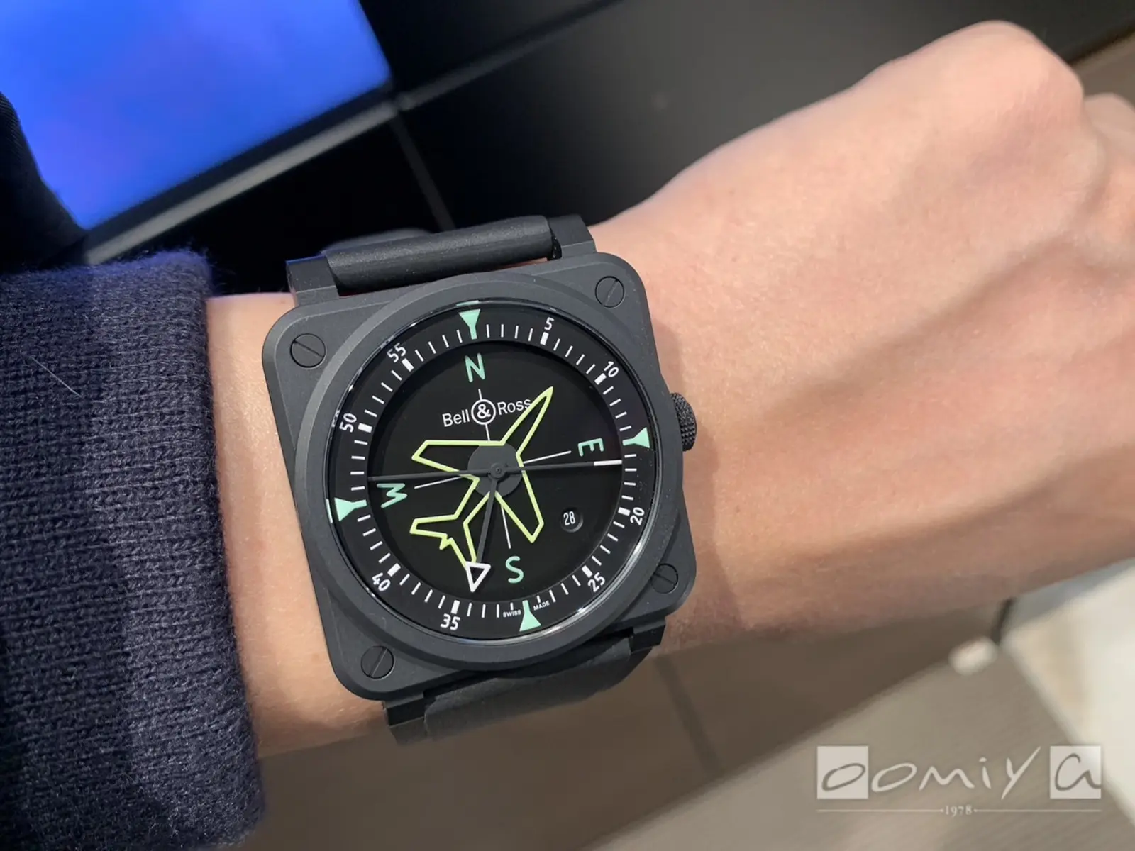 お客様の声：2023年12月02日BRYAN 様 ベル＆ロス | 京都店