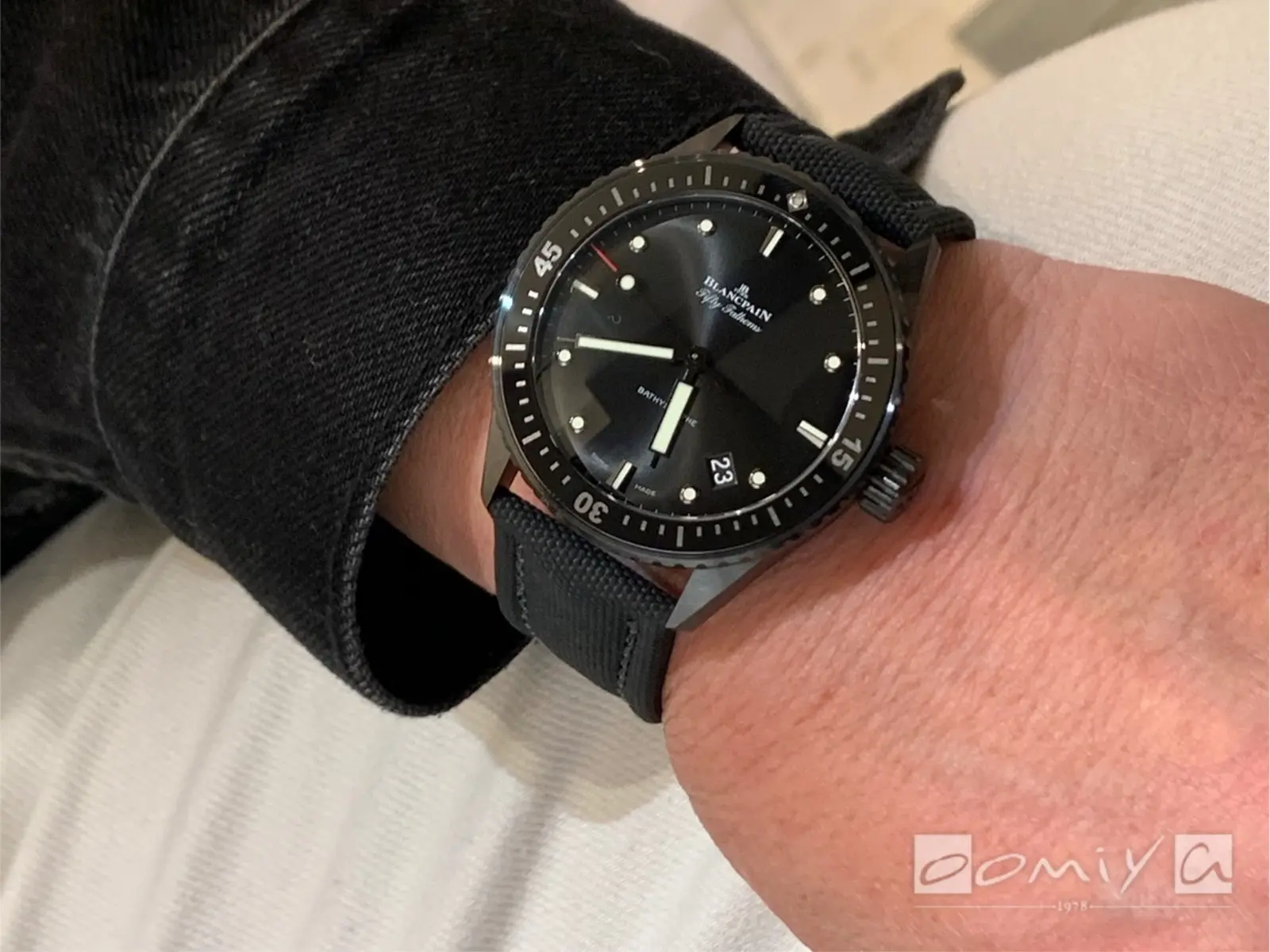 お客様の声：2024年02月23日M.U 様 ブランパン | 京都店