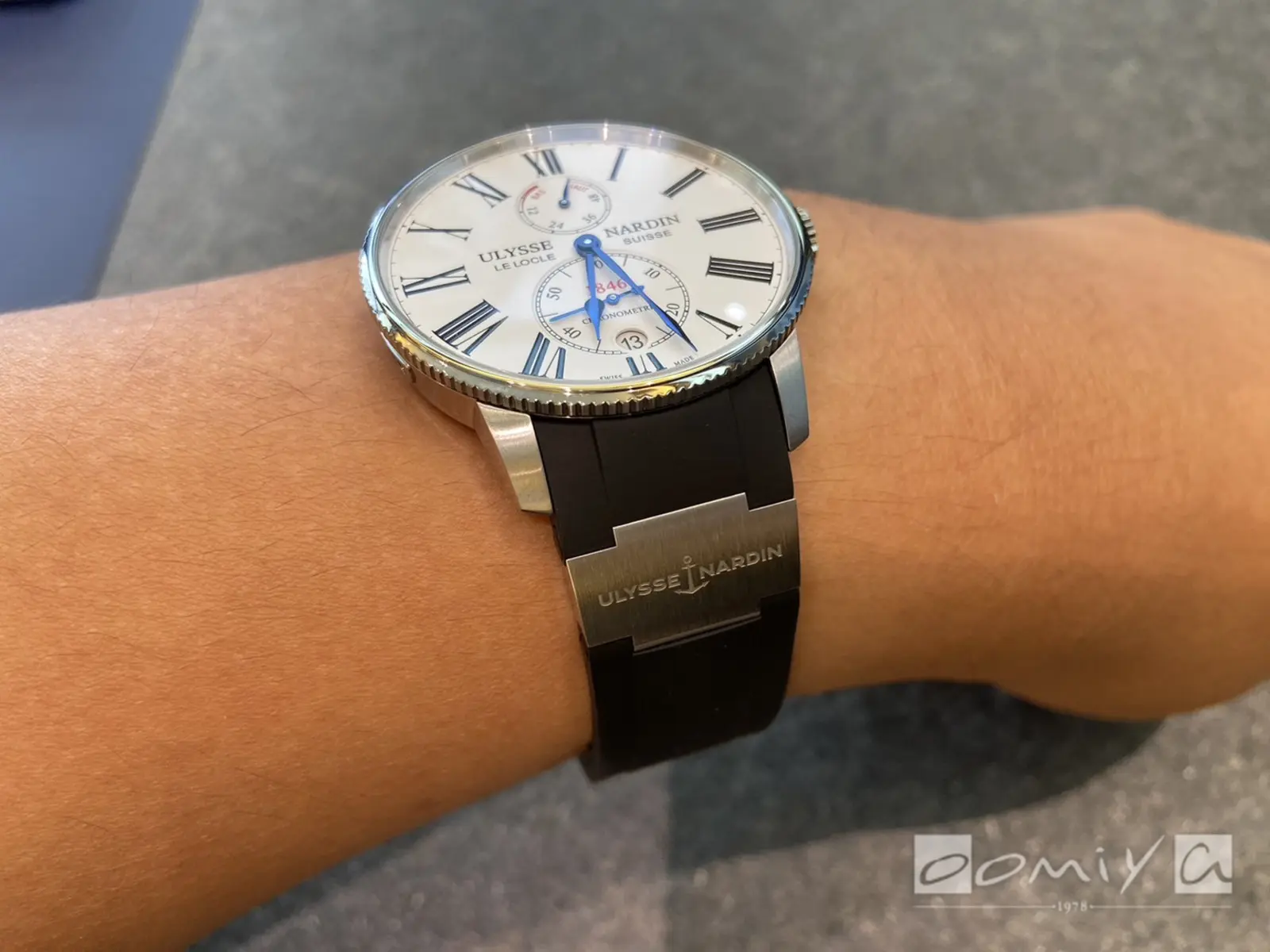 お客様の声：2024年07月14日T.K 様 ユリス・ナルダン | 心斎橋店