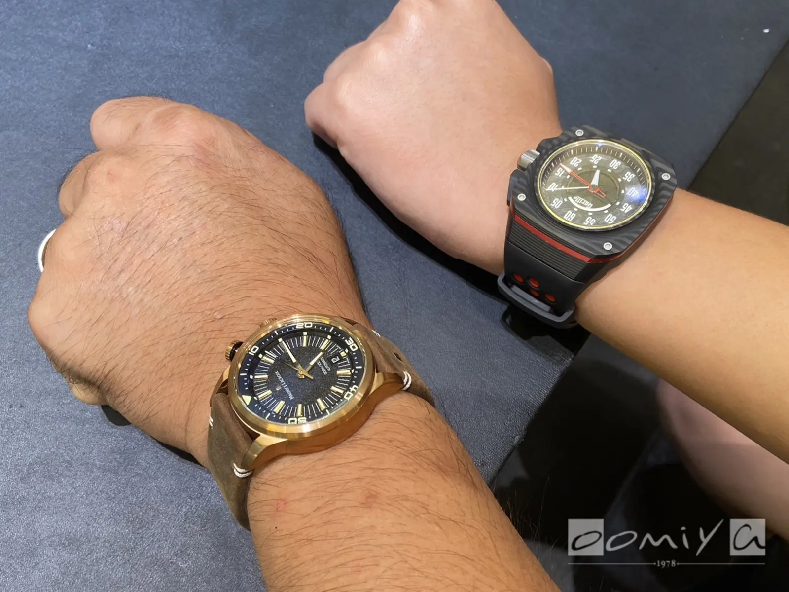 お客様の声：2024年08月12日A.K 様 モーリス・ラクロア | 心斎橋店