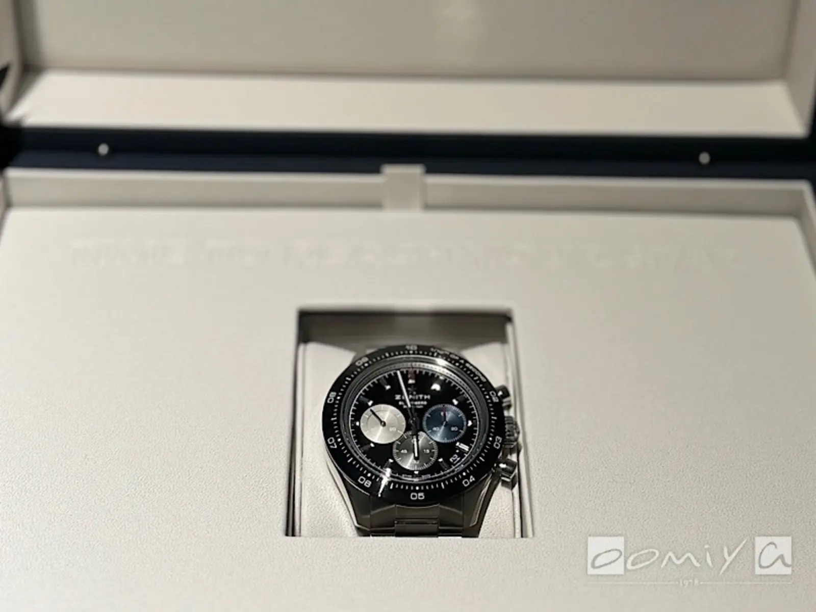 お客様の声：2024年12月21日K.K 様 ゼニス | ゼニス ブティック大阪