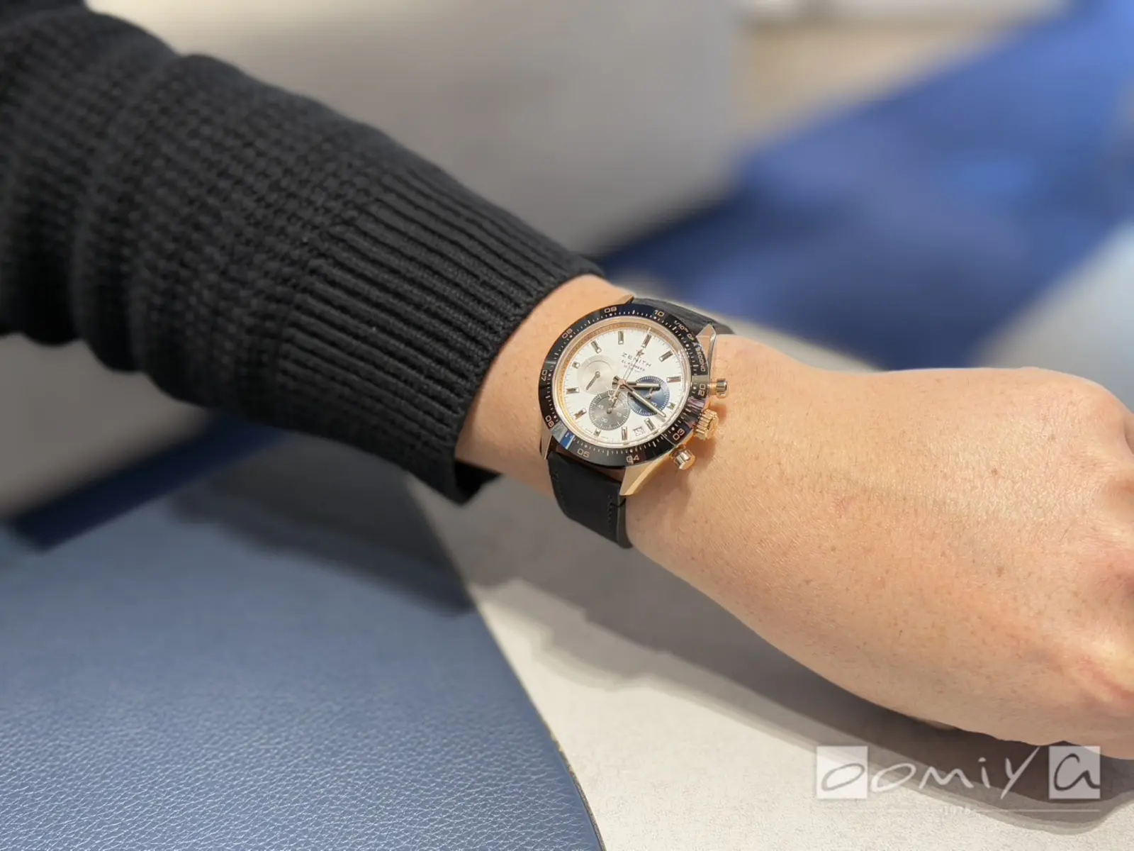 お客様の声：2025年02月23日I・H 様 ゼニス
 | ゼニス ブティック大阪