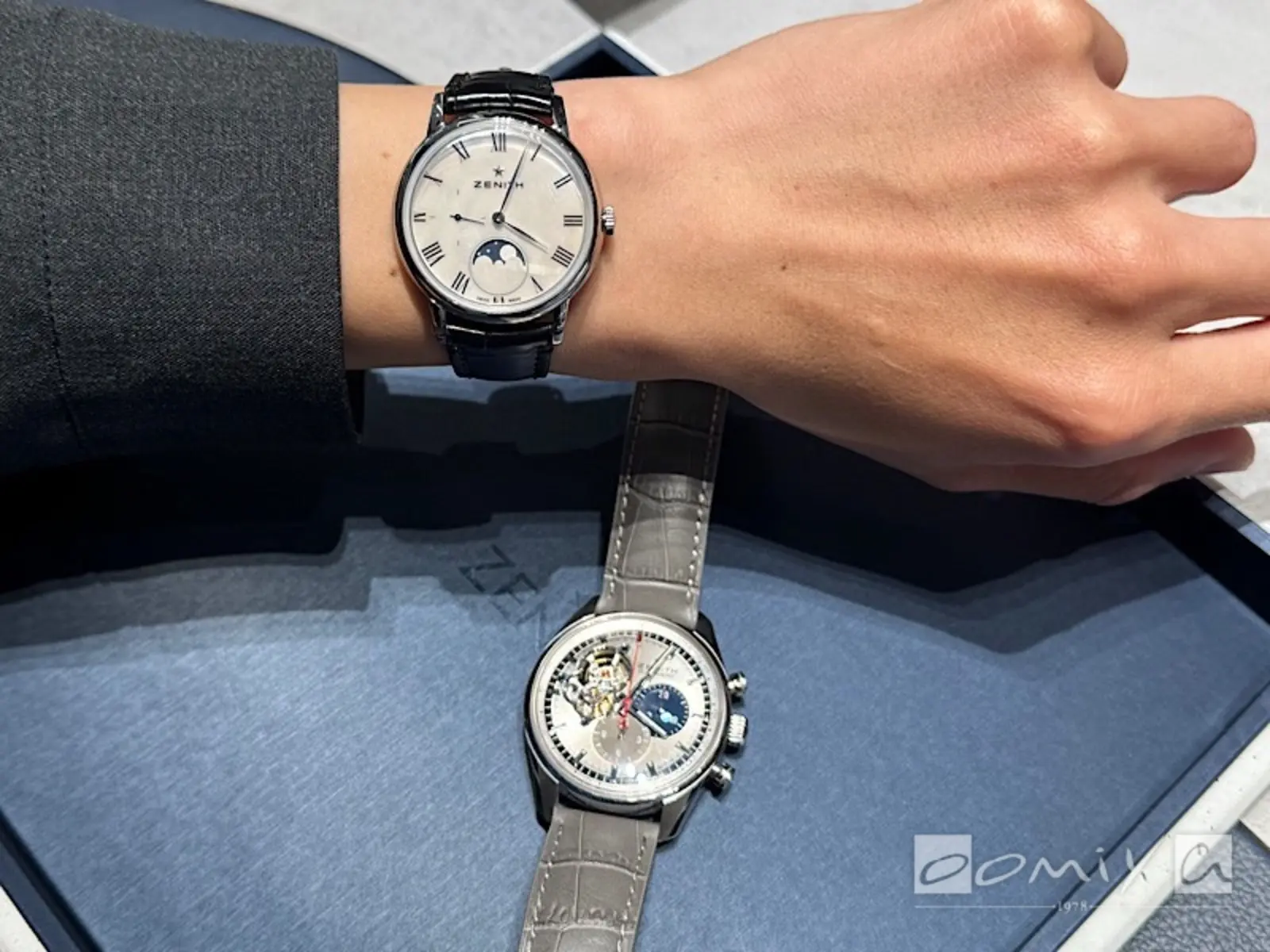 お客様の声：2025年05月19日くっ 様 ゼニス | ゼニス ブティック大阪