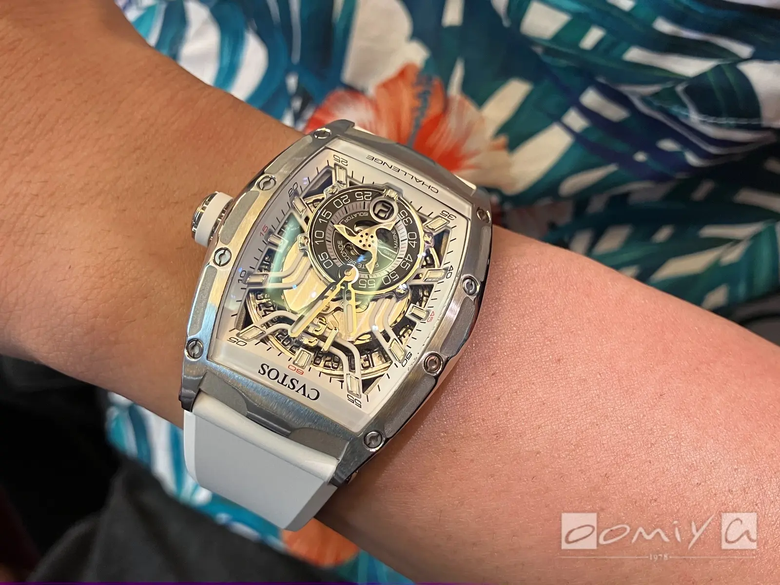 お客様の声：2025年07月13日まさやん 様 クストス | 心斎橋店