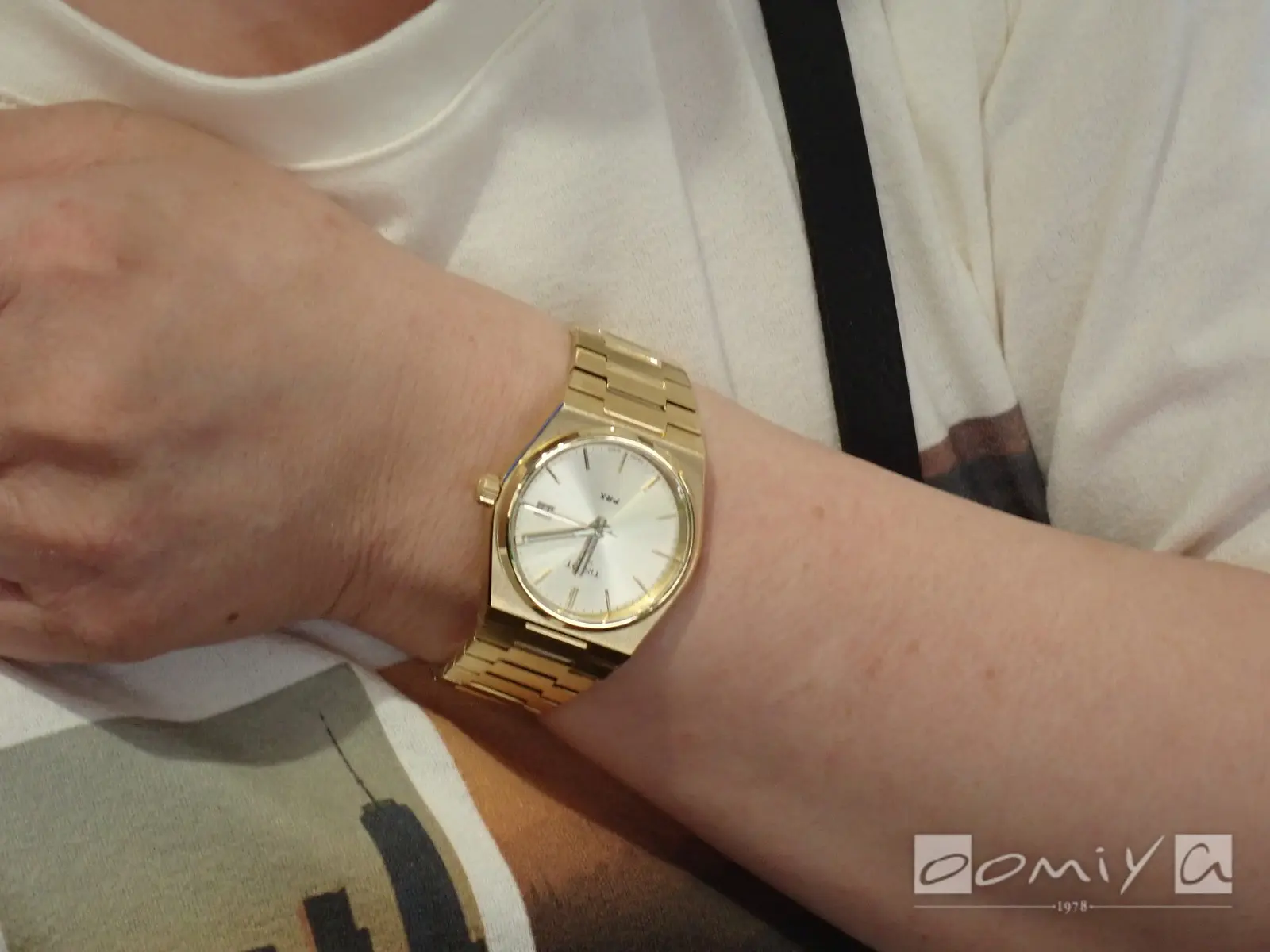 お客様の声：2025年07月17日h様 ティソ | 和歌山本店