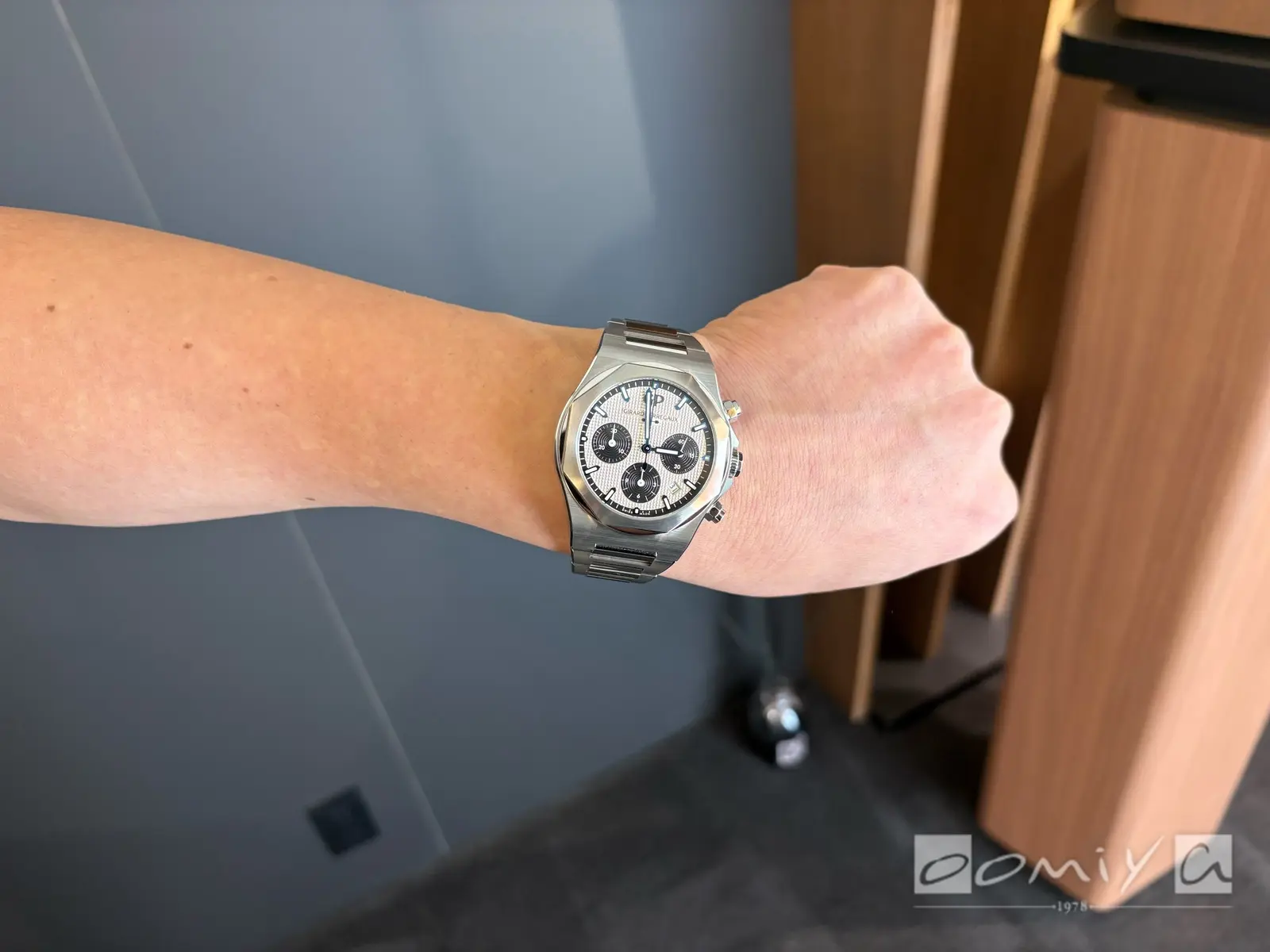 お客様の声：2025年08月31日ｙ様 ジラール・ぺルゴ | ジラール・ペルゴ ブティック 大阪