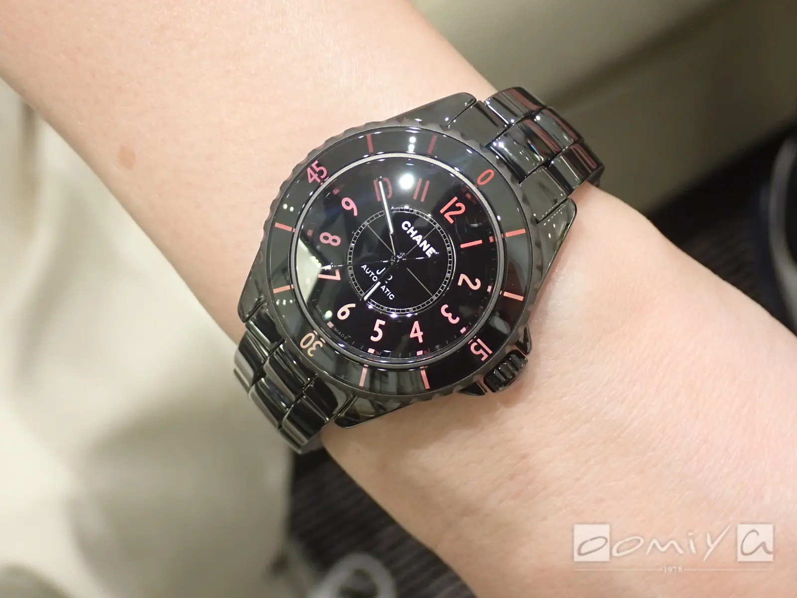 お客様の声：2025年09月26日ソウちゃん 様 シャネル | 和歌山本店