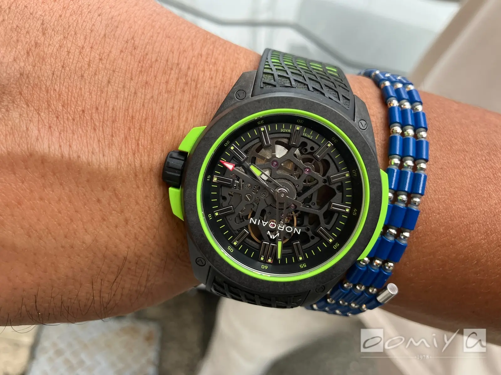 お客様の声：2025年10月30日T.K 様 ノルケイン | 心斎橋店