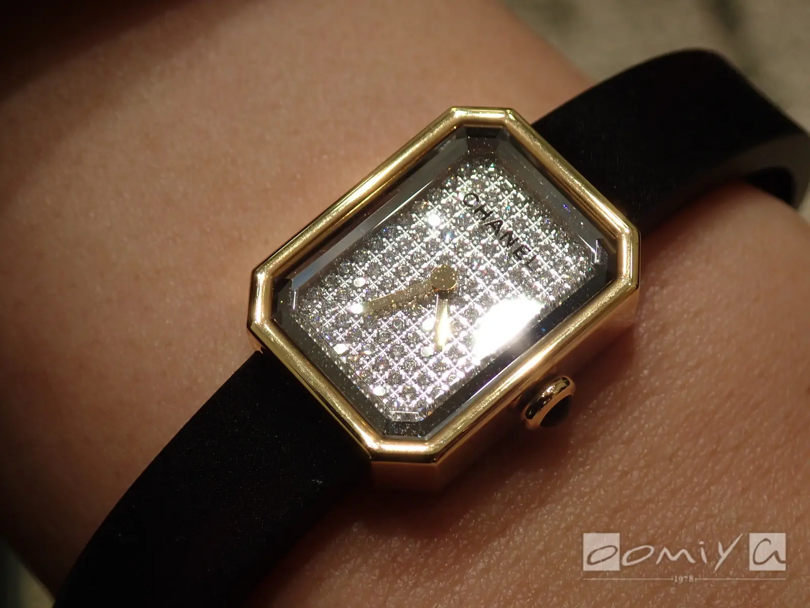 お客様の声：2025年11月03日トミー 様 シャネル | 和歌山本店