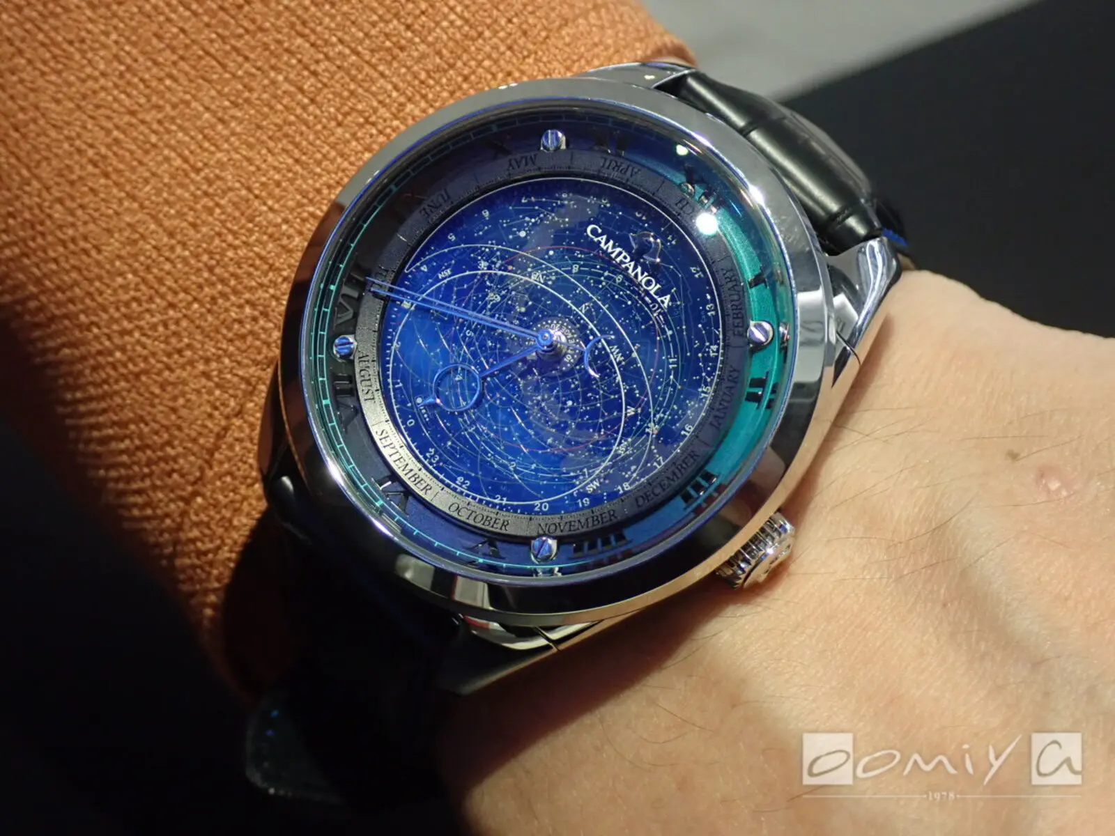 お客様の声：2025年11月29日T.I 様 シチズン カンパノラ | 和歌山本店