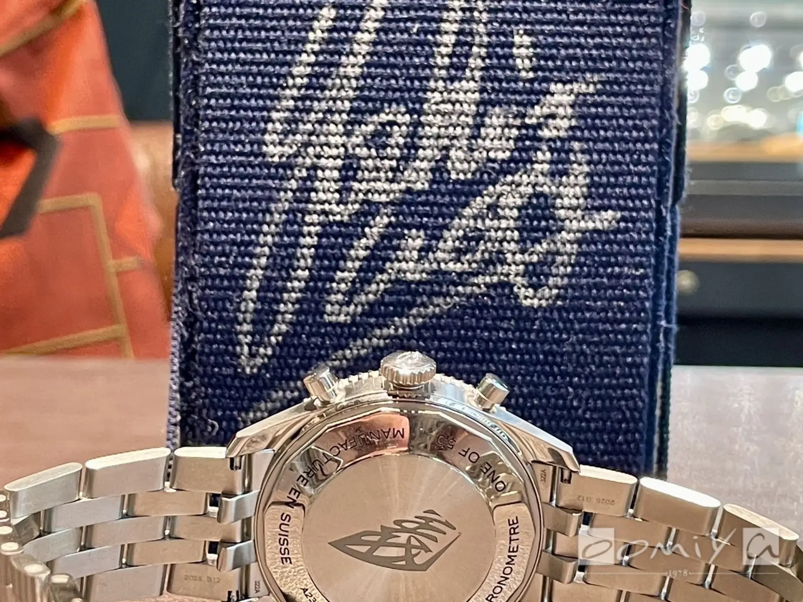 お客様の声：2025年12月14日T-MAN 様 ブライトリング | ブライトリング ブティック 大阪