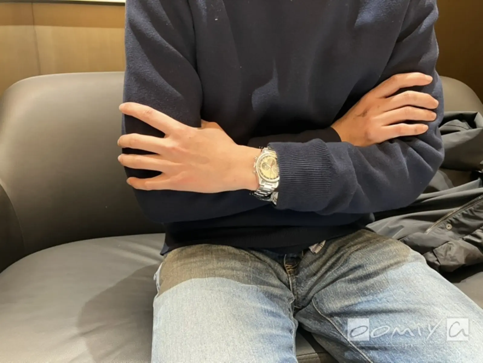 お客様の声：2025年12月30日H.S様 ゼニス | ゼニス ブティック大阪