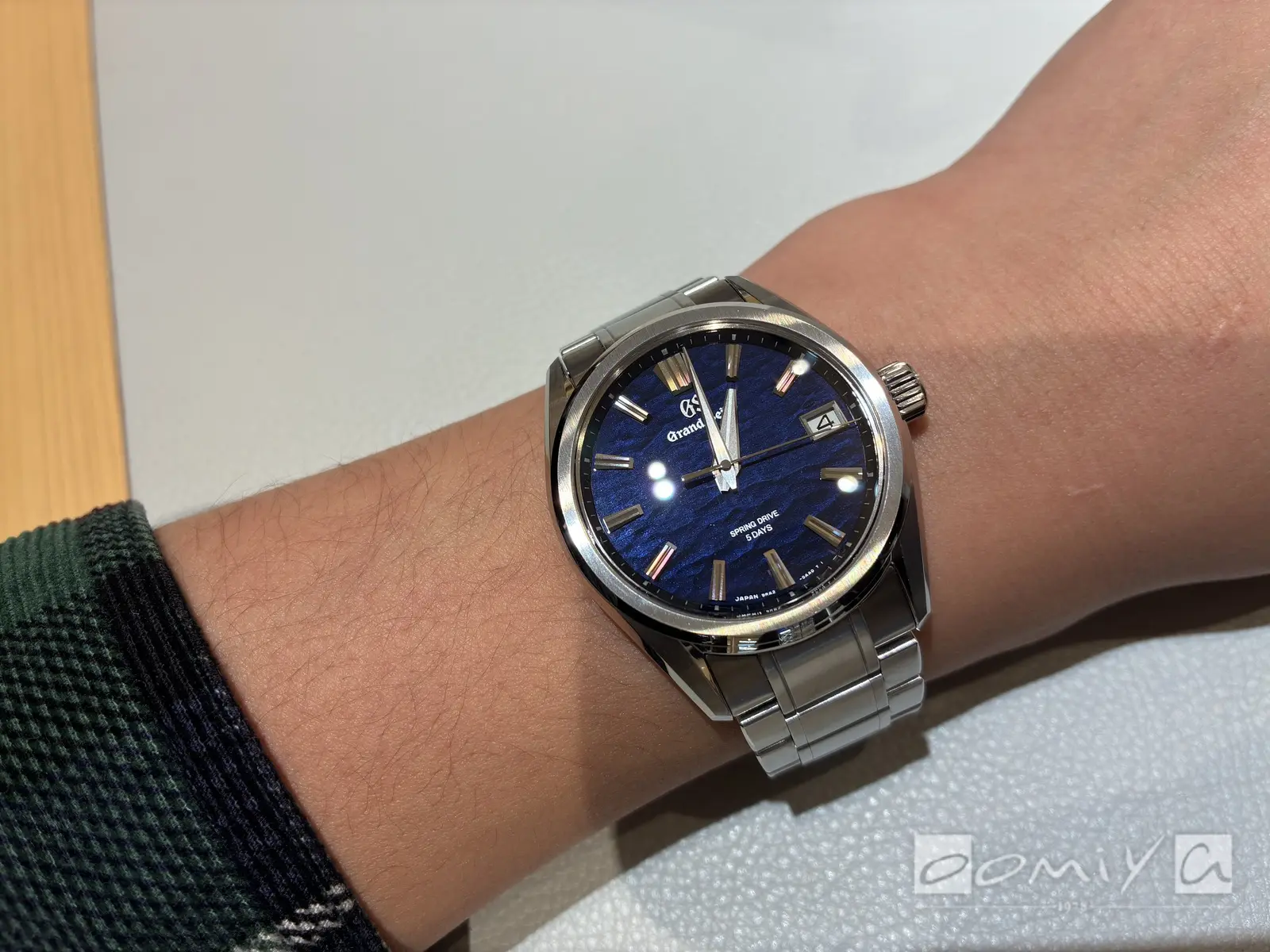 お客様の声：2026年01月04日Y.T様 グランドセイコー | 仙台店