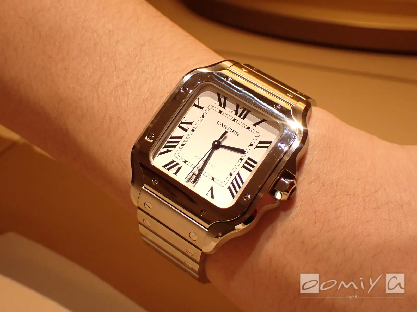 お客様の声：2026年01月12日T.R 様 カルティエ | 和歌山本店