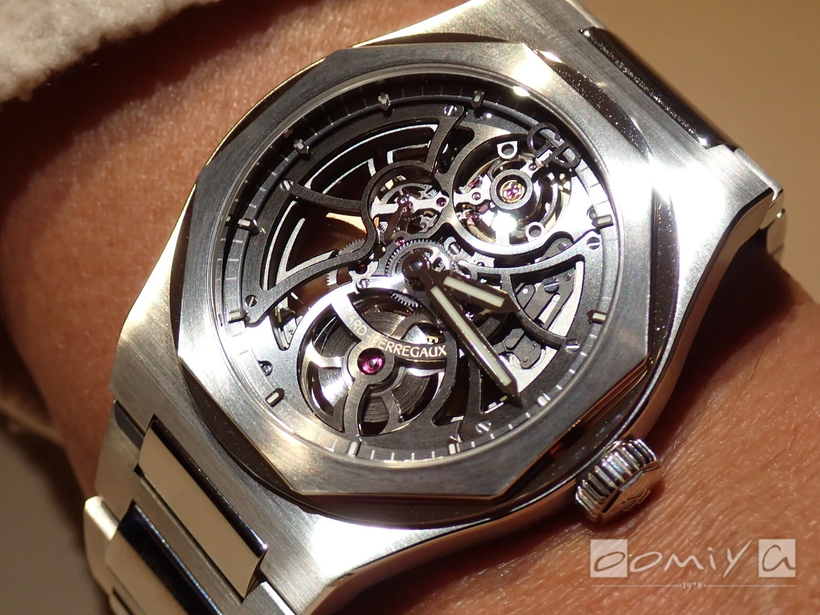 お客様の声：2026年01月15日R.H 様 ジラール・ペルゴ | 和歌山本店