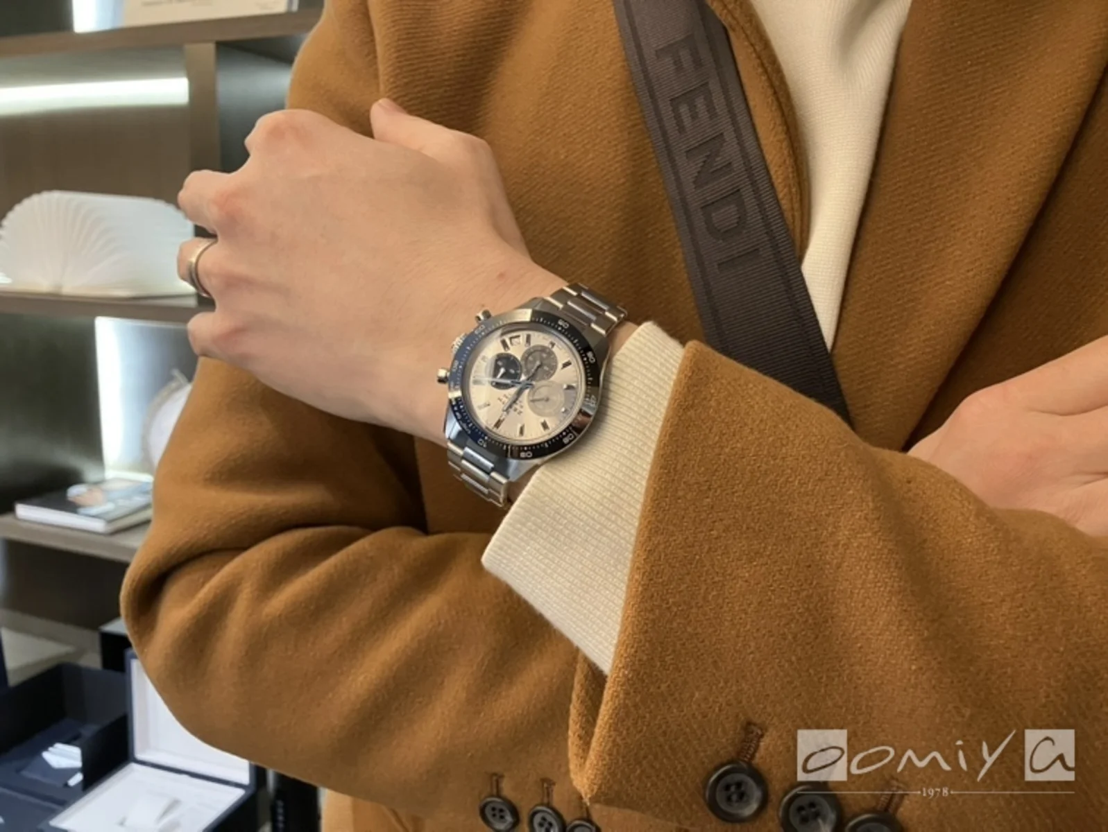 お客様の声：2026年01月20日T.F様 ゼニス | ゼニス ブティック大阪