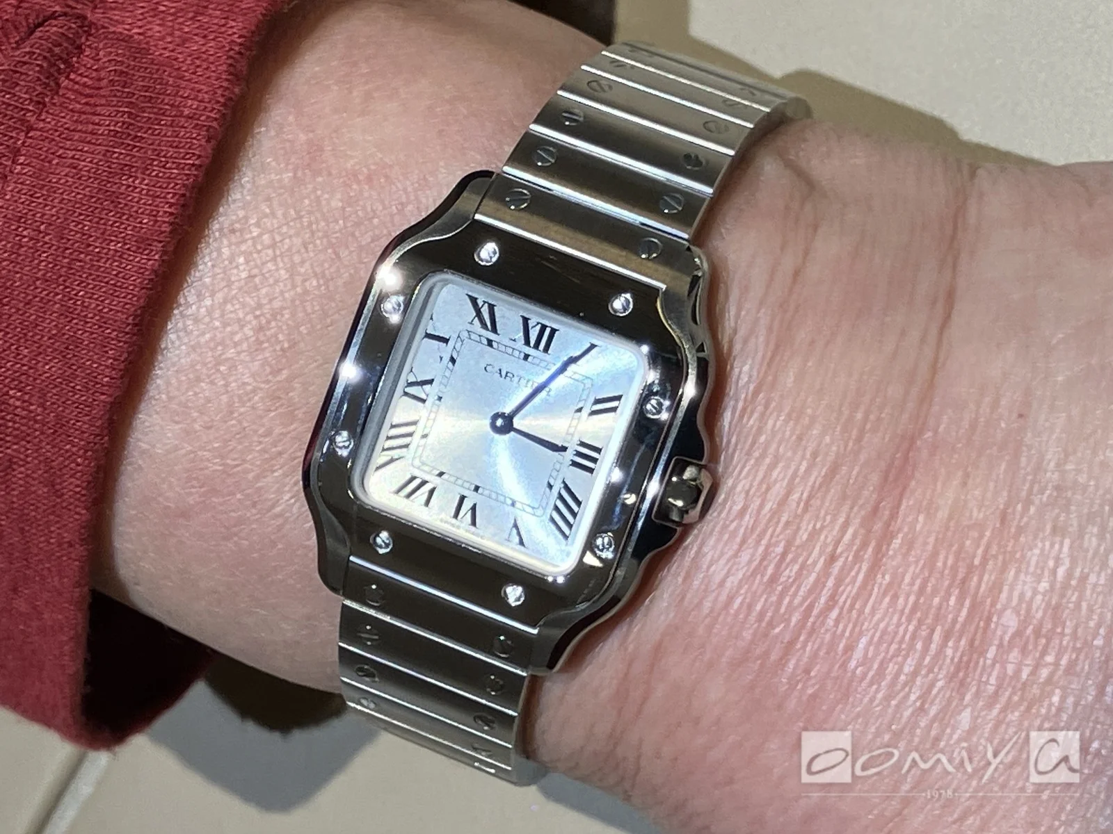 お客様の声：2026年01月26日さち様 カルティエ | 和歌山本店 – oomiya