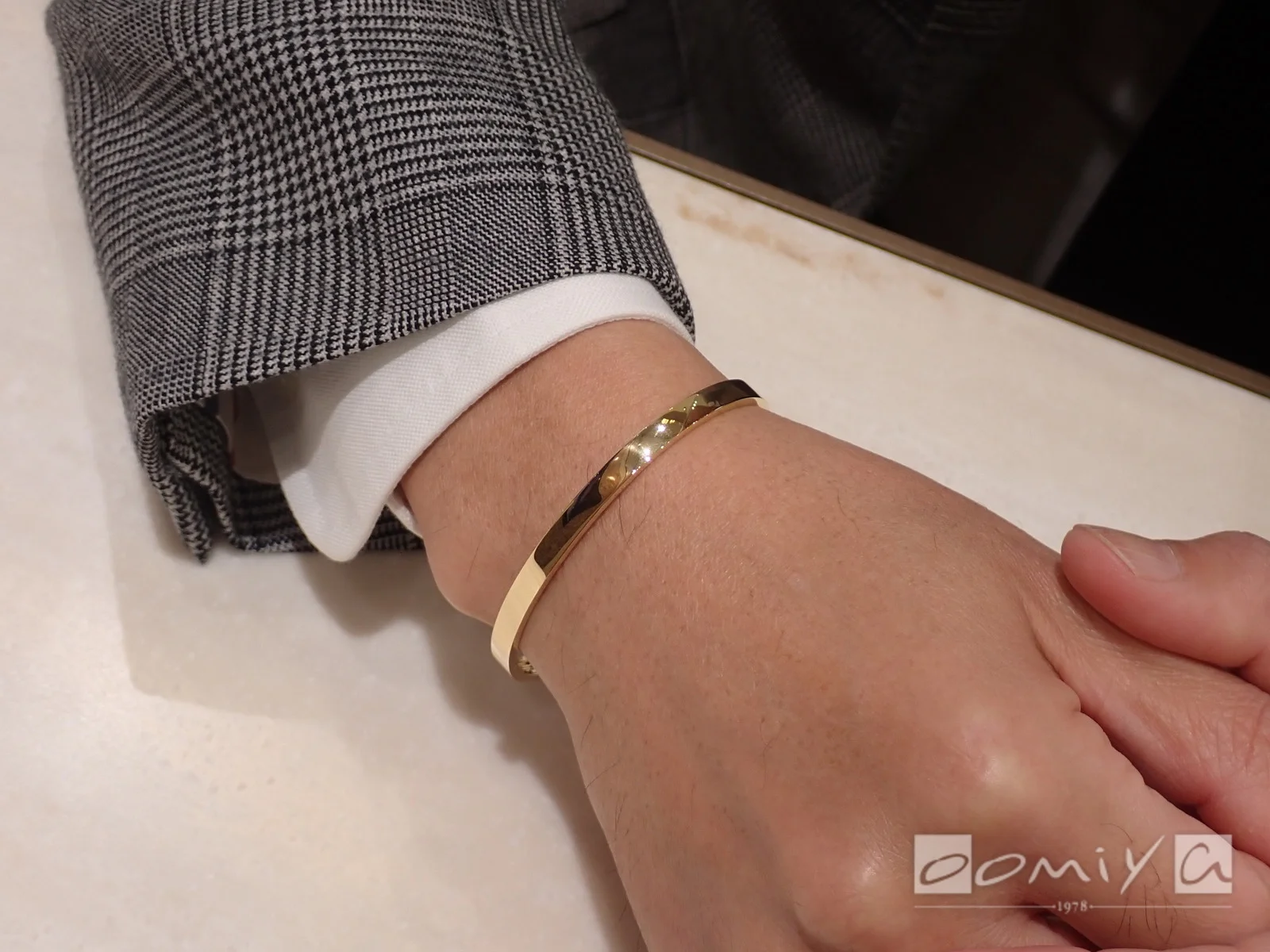 お客様の声：2026年02月08日柿様 ビスポーク | 和歌山本店