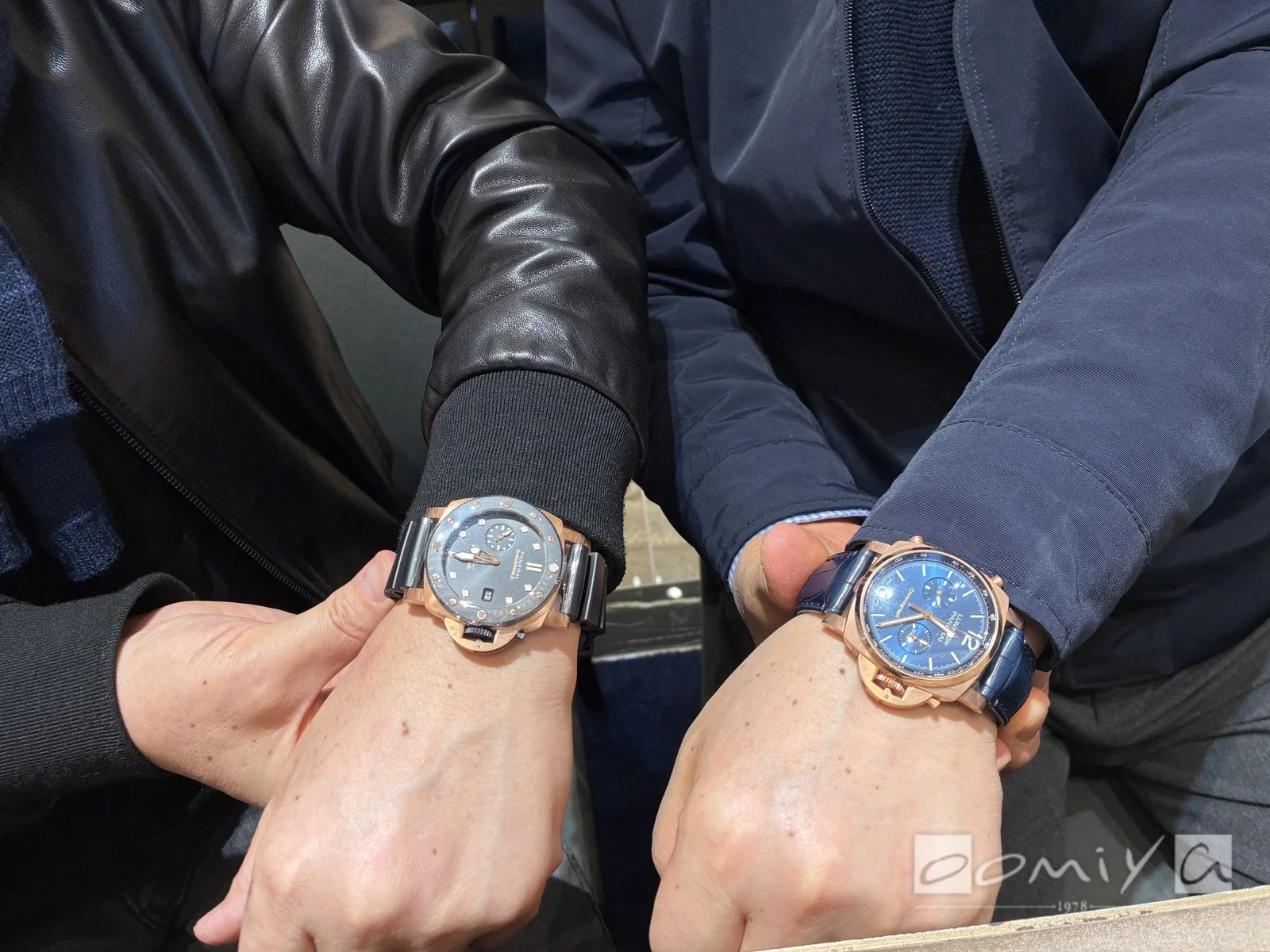 お客様の声：2026年01月20日匿名様 パネライ | 仙台店