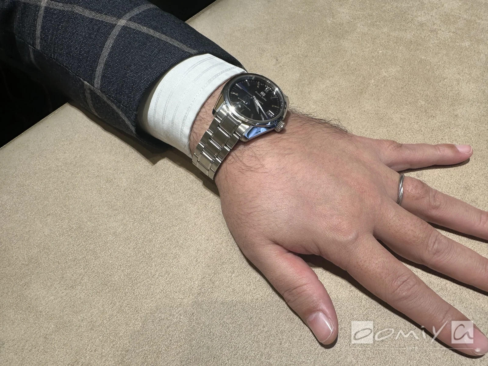 お客様の声：2026年02月22日K.Y様 グランドセイコー | 仙台店