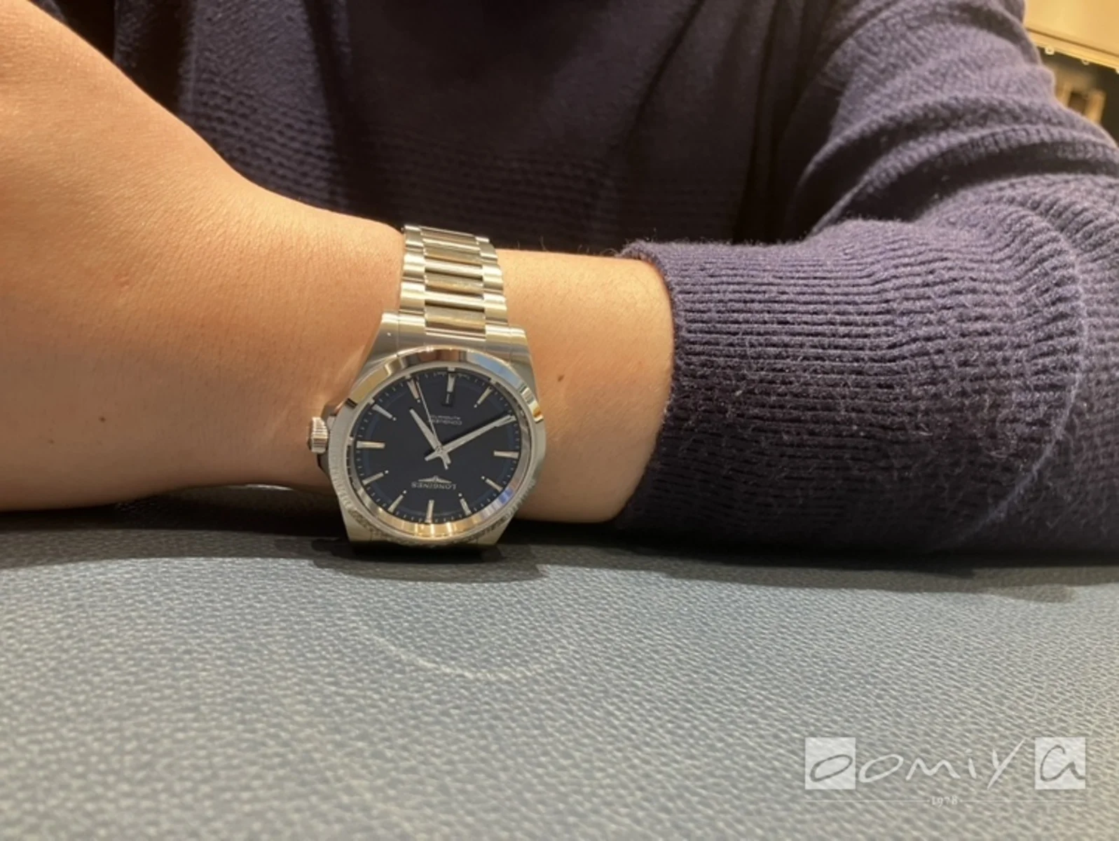 お客様の声：2026年02月01日I.Y様 ロンジン | 仙台店