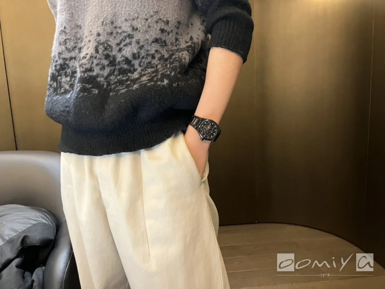 お客様の声：2026年02月23日H.Y様 ゼニス | ゼニス ブティック大阪