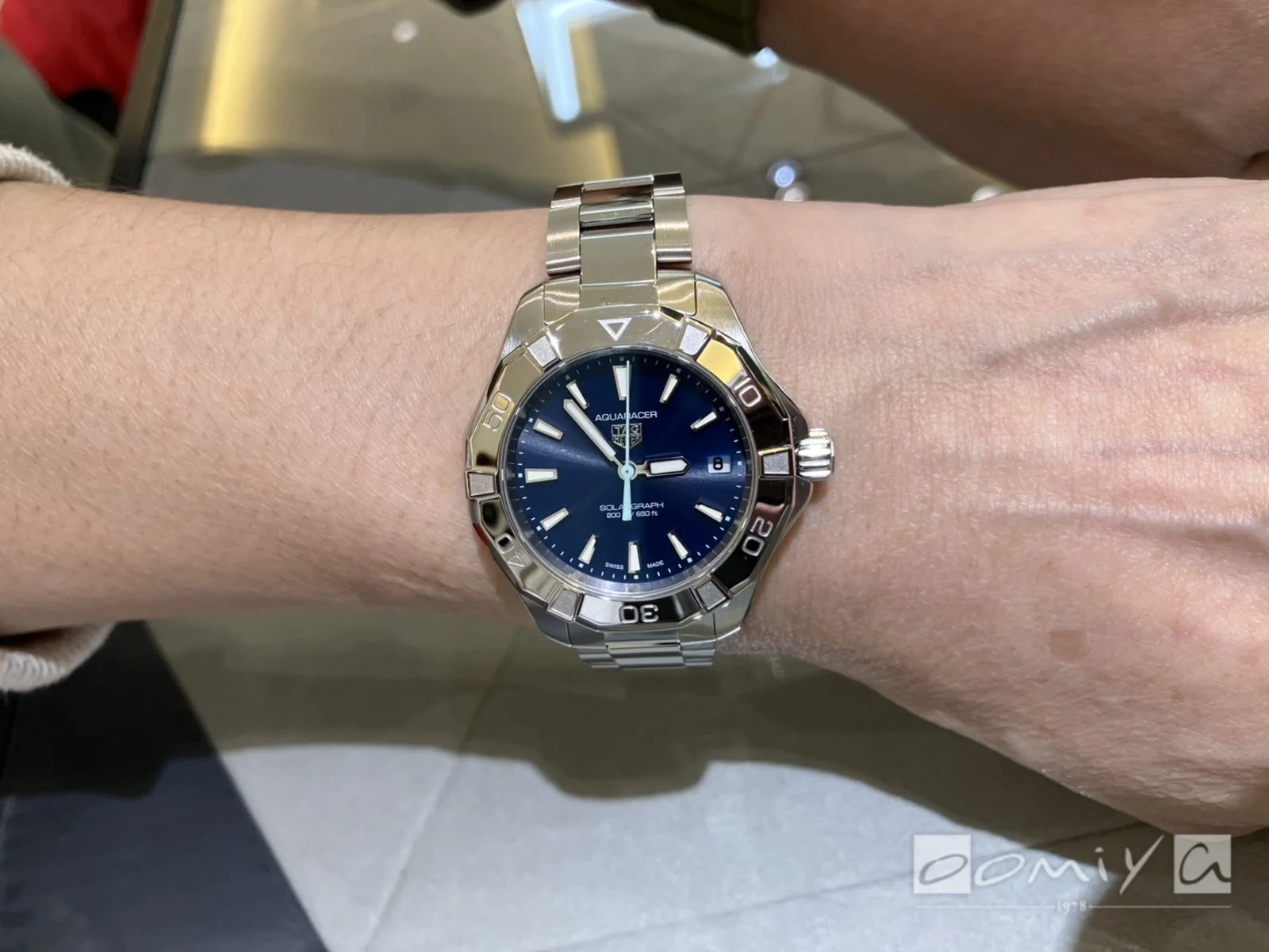 お客様の声：2026年03月08日T.K様 ジー・ショック タグ・ホイヤー | 心斎橋店