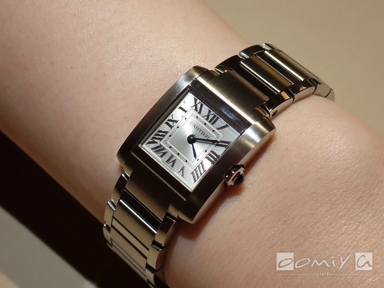 お客様の声：2026年03月21日M 様 カルティエ | 和歌山本店