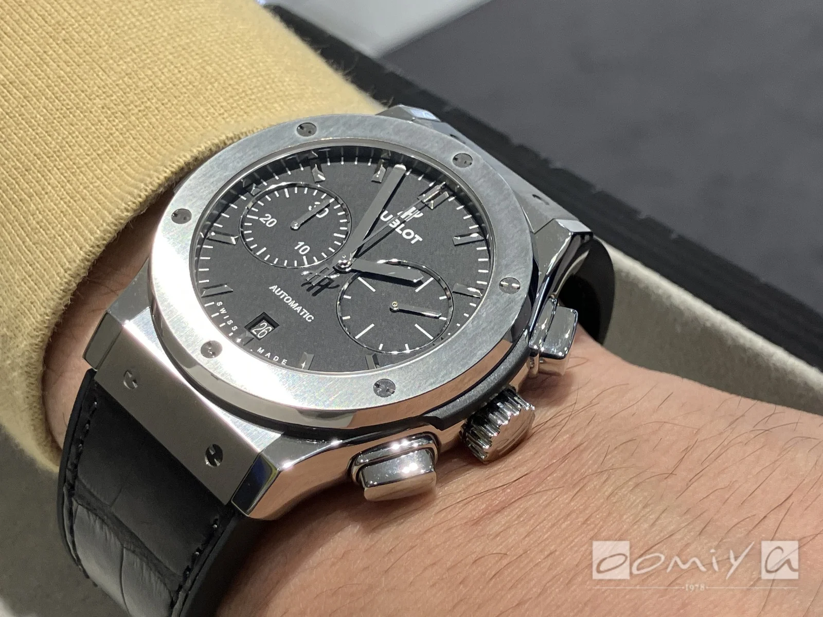 お客様の声：2026年04月26日ターキー 様 ウブロ | 和歌山本店