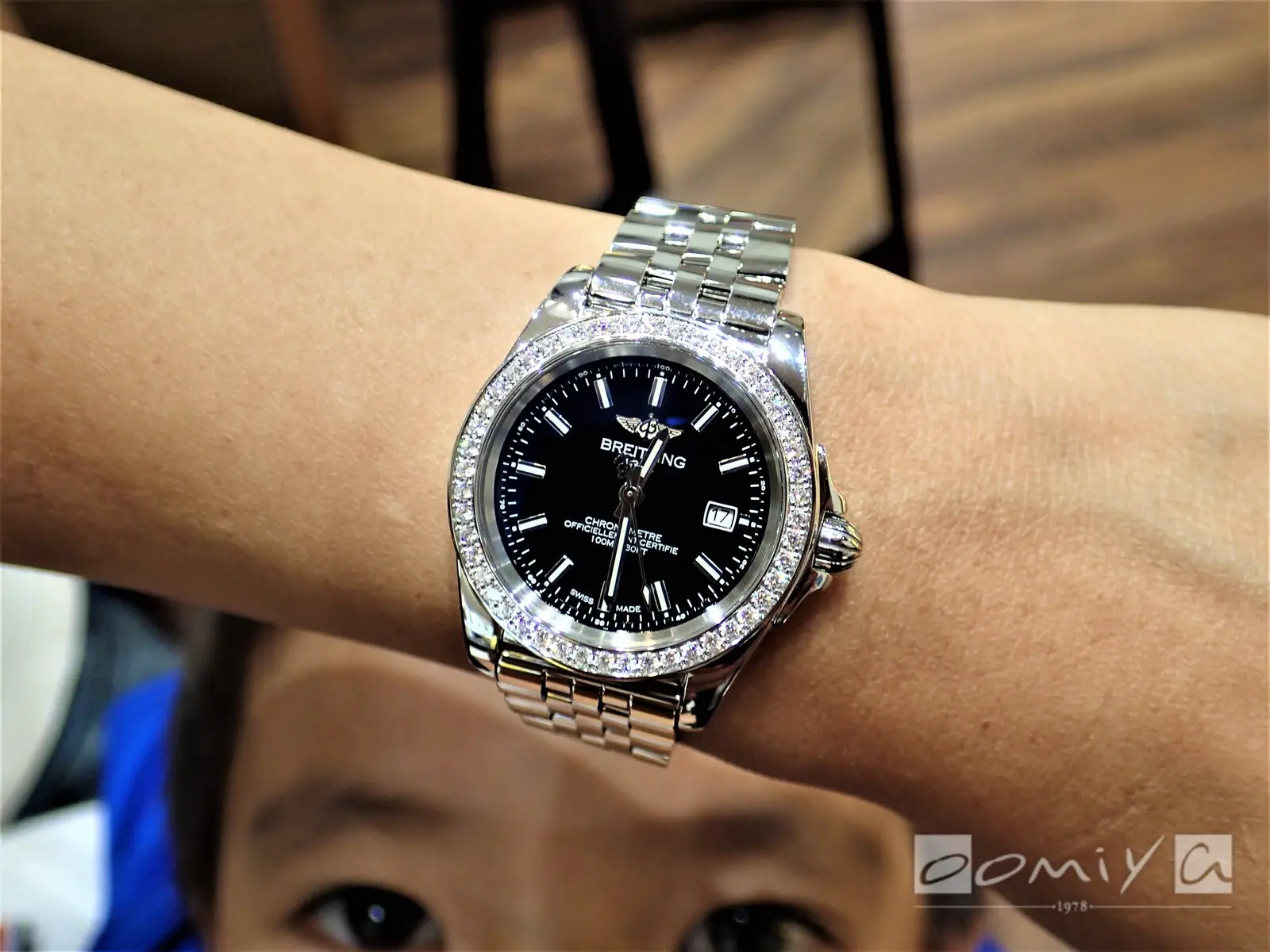 お客様の声：2017年06月19日msrh 様 ブライトリング | 和歌山本店