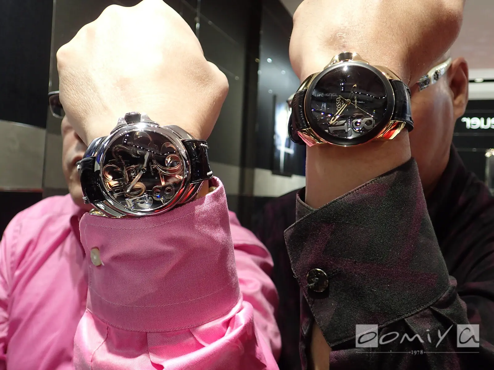 お客様の声：2018年11月01日白竜 様 オッソ イタリィ | 和歌山本店