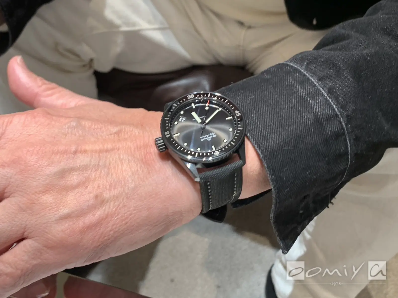 お客様の声：2024年02月23日M.U 様 ブランパン | 京都店