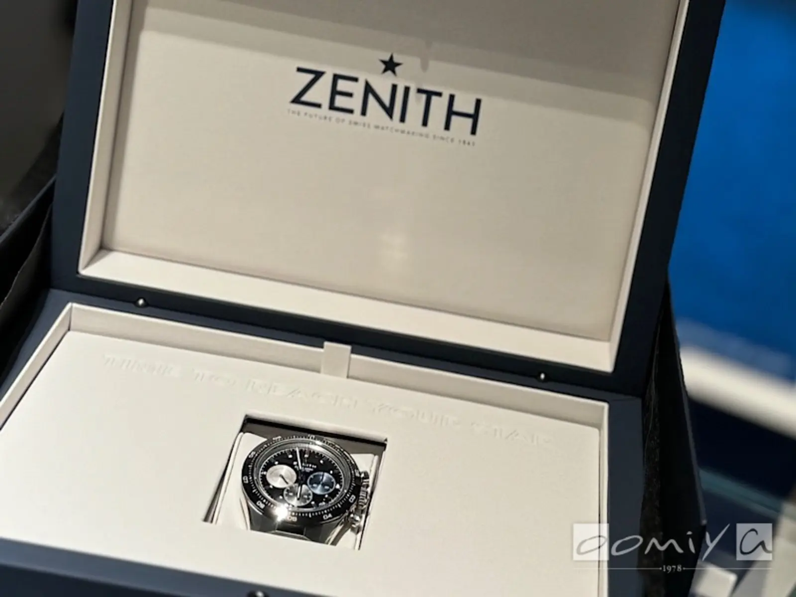 お客様の声：2024年12月21日K.K 様 ゼニス | ゼニス ブティック大阪