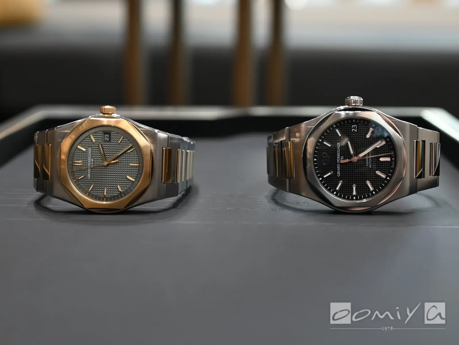 お客様の声：2025年12月23日K.M 様 ジラール・ペルゴ | ジラール・ペルゴ ブティック 大阪