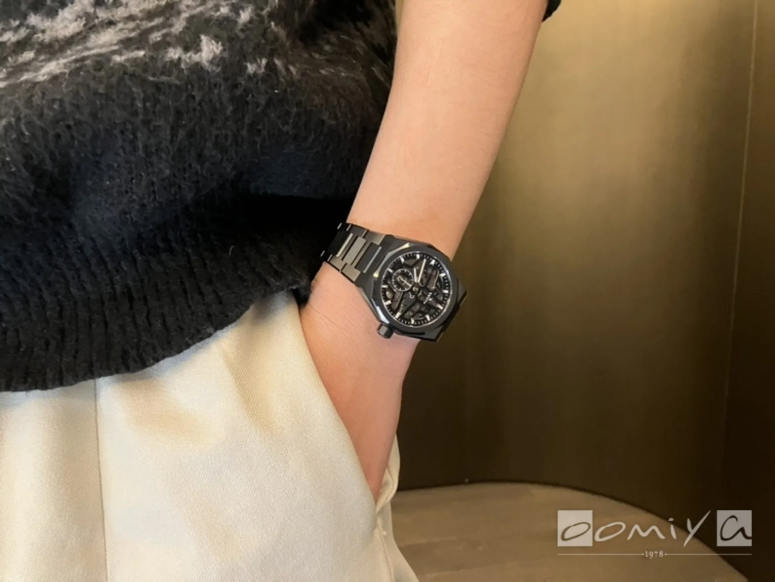 お客様の声：2026年02月23日H.Y様 ゼニス | ゼニス ブティック大阪